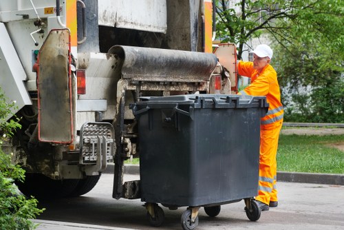 Clean and sustainable workplace environment