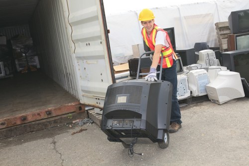 Efficient waste management services in Mitcham
