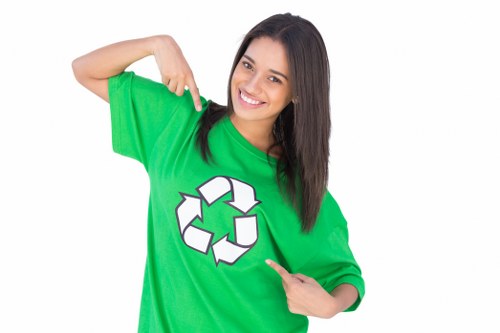 Professional waste removal service