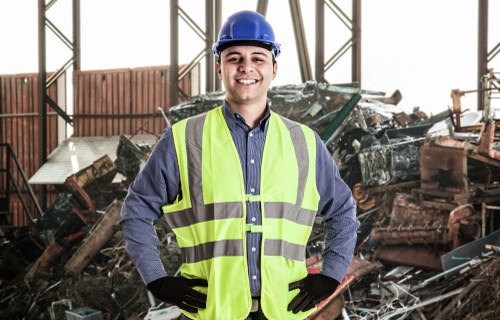 Recycling and sustainability initiatives