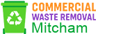 Commercial Waste Removal Mitcham
